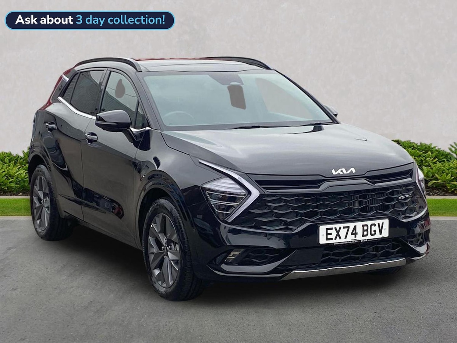 Used Kia Sportage 2024 for sale - 76264389: Photo 1