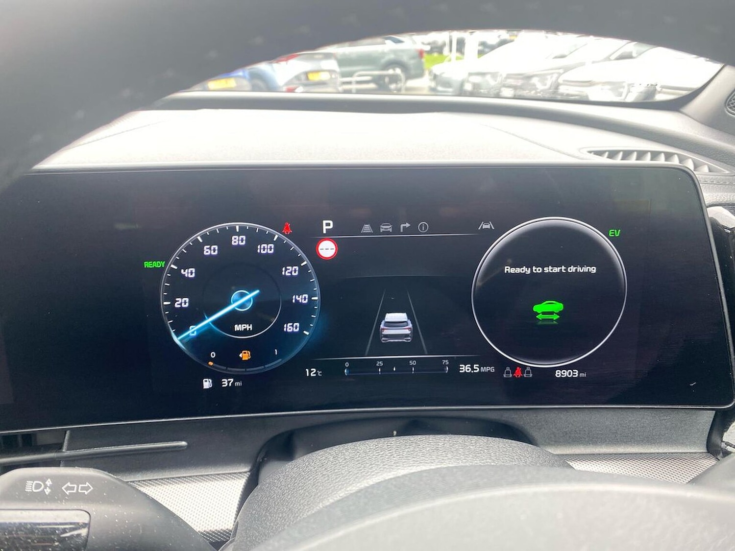 Used Kia Sportage 2024 for sale - 76264389: Photo 10