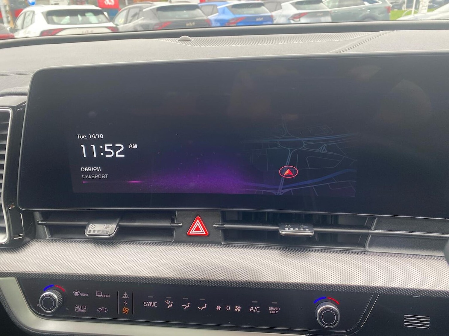 Used Kia Sportage 2024 for sale - 76264389: Photo 11