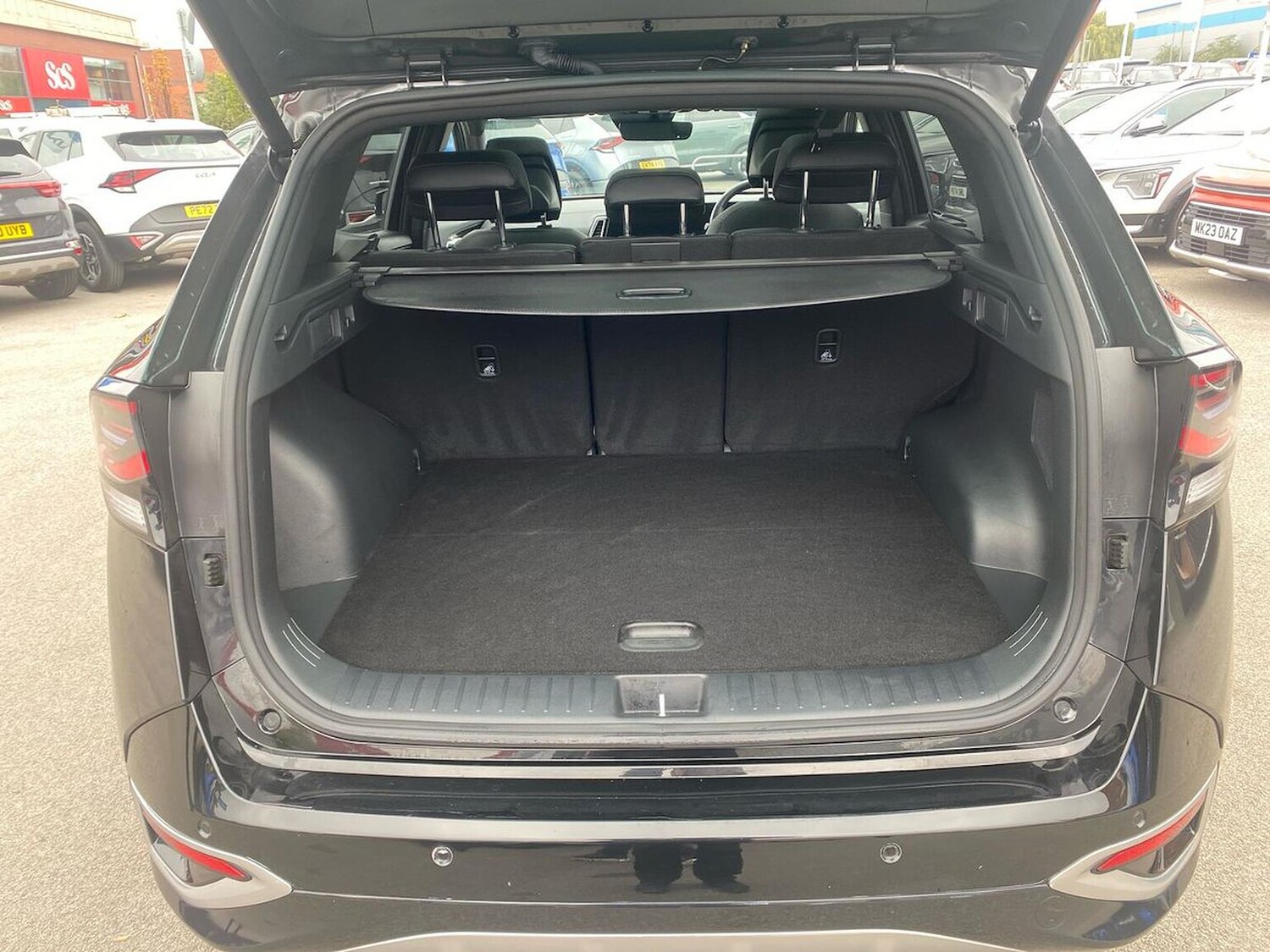 Used Kia Sportage 2024 for sale - 76264389: Photo 17