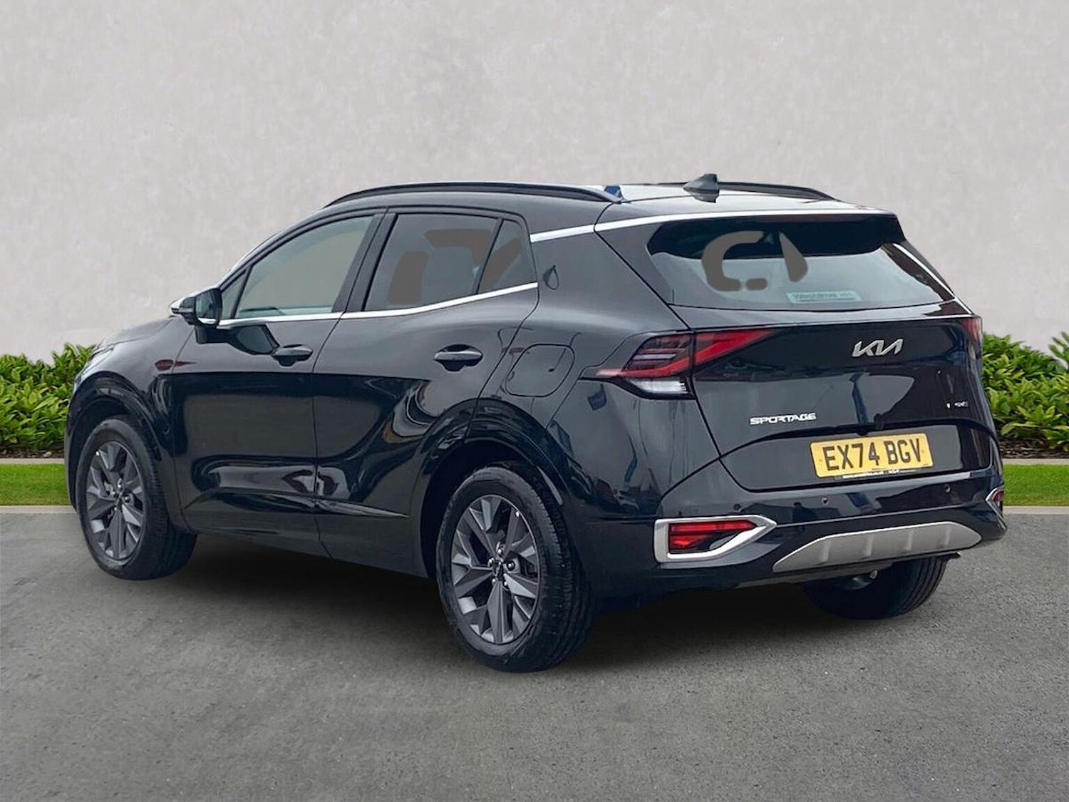 Used Kia Sportage 2024 for sale - 76264389: Photo 2