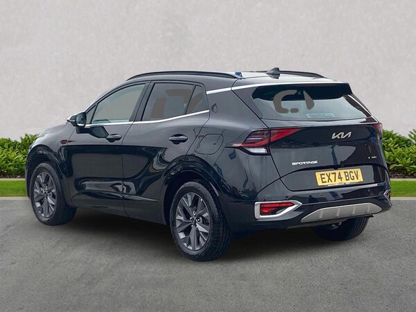 Used Kia Sportage 2024 for sale - 76264389: Photo 2