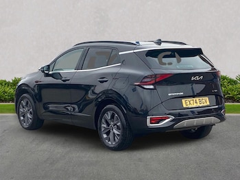 Used Kia Sportage 2024 for sale - 76264389: Photo 2