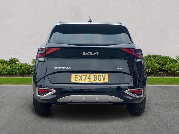 Used Kia Sportage 2024 for sale - 76264389: Photo 4