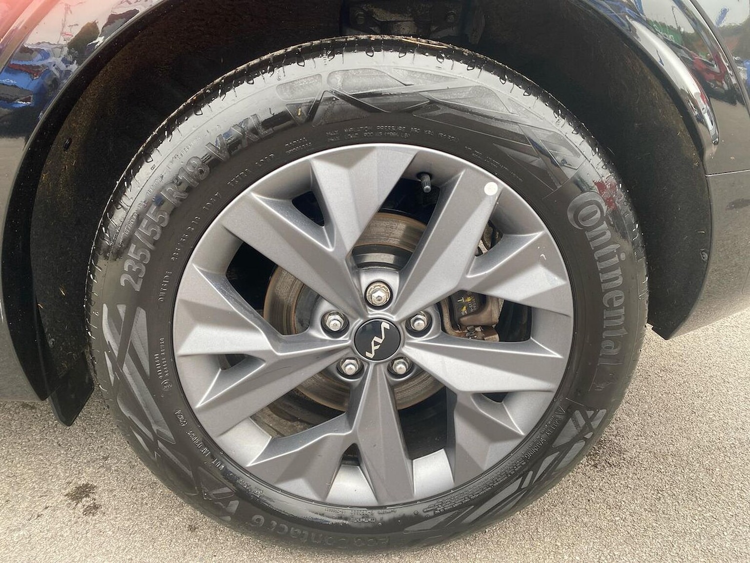 Used Kia Sportage 2024 for sale - 76264389: Photo 6