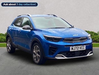 Used Kia Stonic 2022 for sale - 75773048: Photo