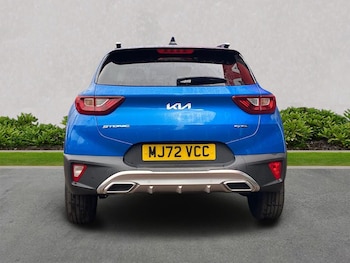 Used Kia Stonic 2022 for sale - 75773048: Photo