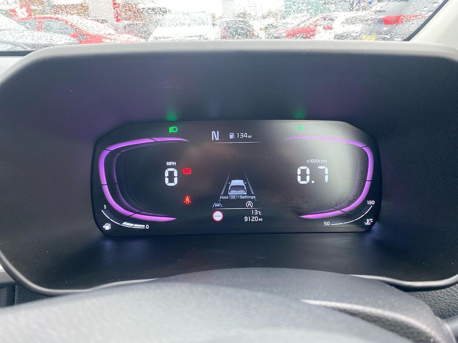 Used Kia Picanto 2024 for sale - 76559771: Photo 10