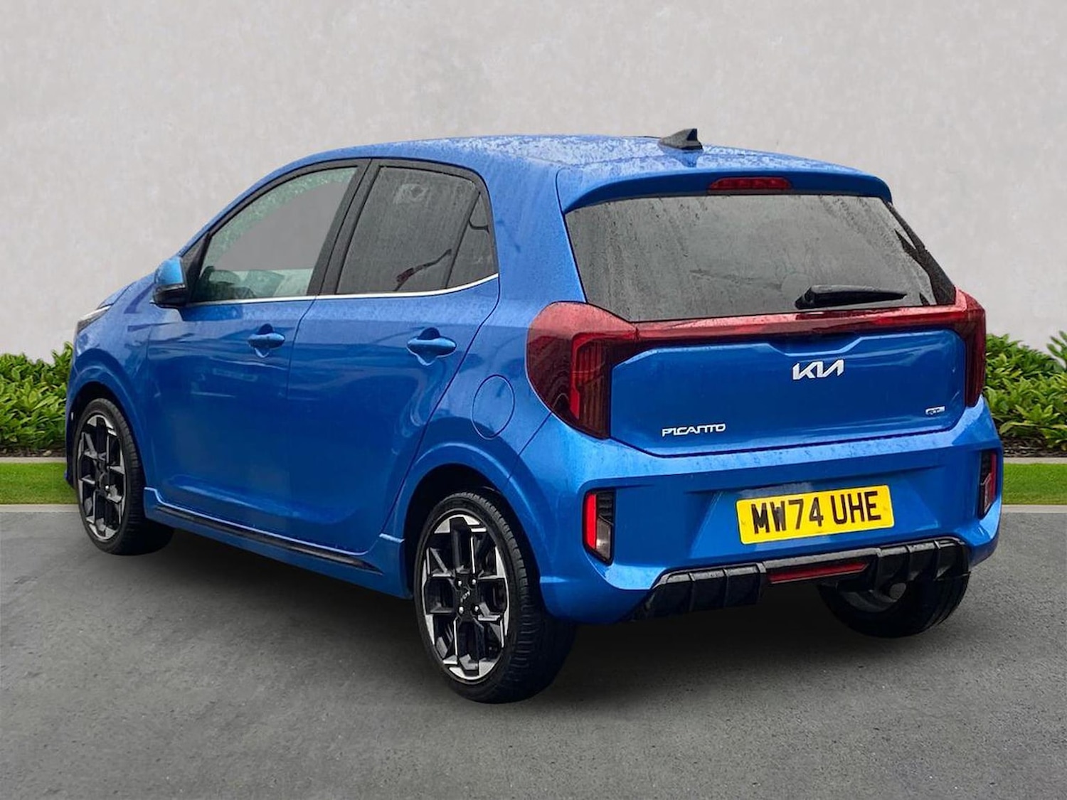 Used Kia Picanto 2024 for sale - 76559771: Photo 2