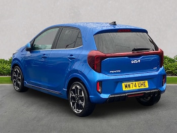 Used Kia Picanto 2024 for sale - 76559771: Photo