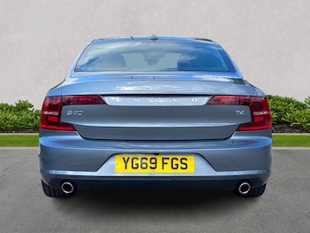 Used Volvo S90 2019 for sale - 75906835: Photo