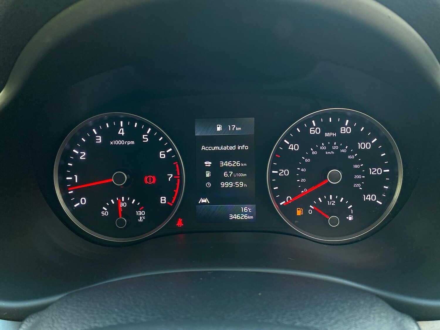 Used Kia Rio 2023 for sale - 78192960: Photo 12