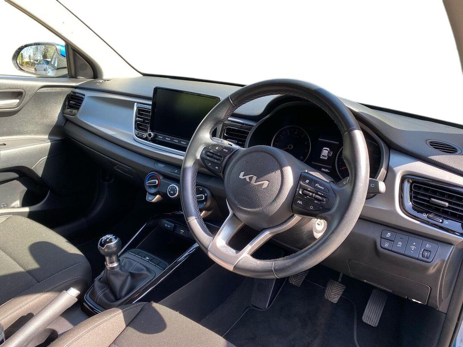 Used Kia Rio 2023 for sale - 78192960: Photo 17