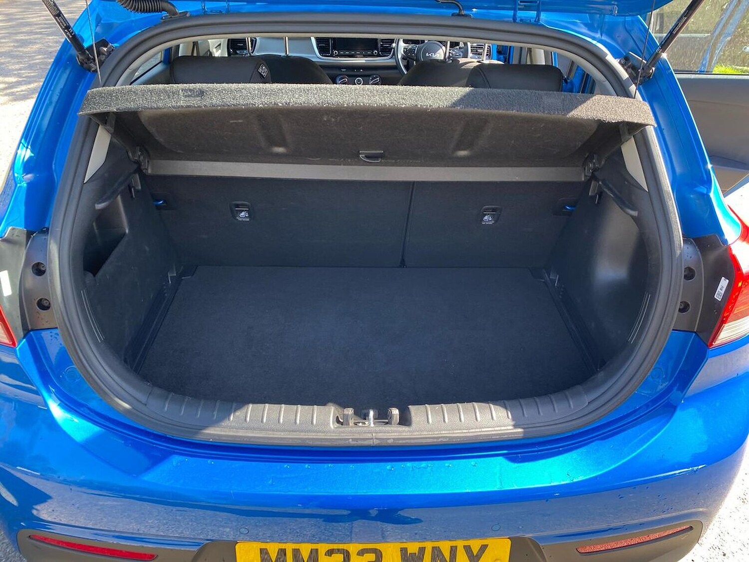 Used Kia Rio 2023 for sale - 78192960: Photo 19