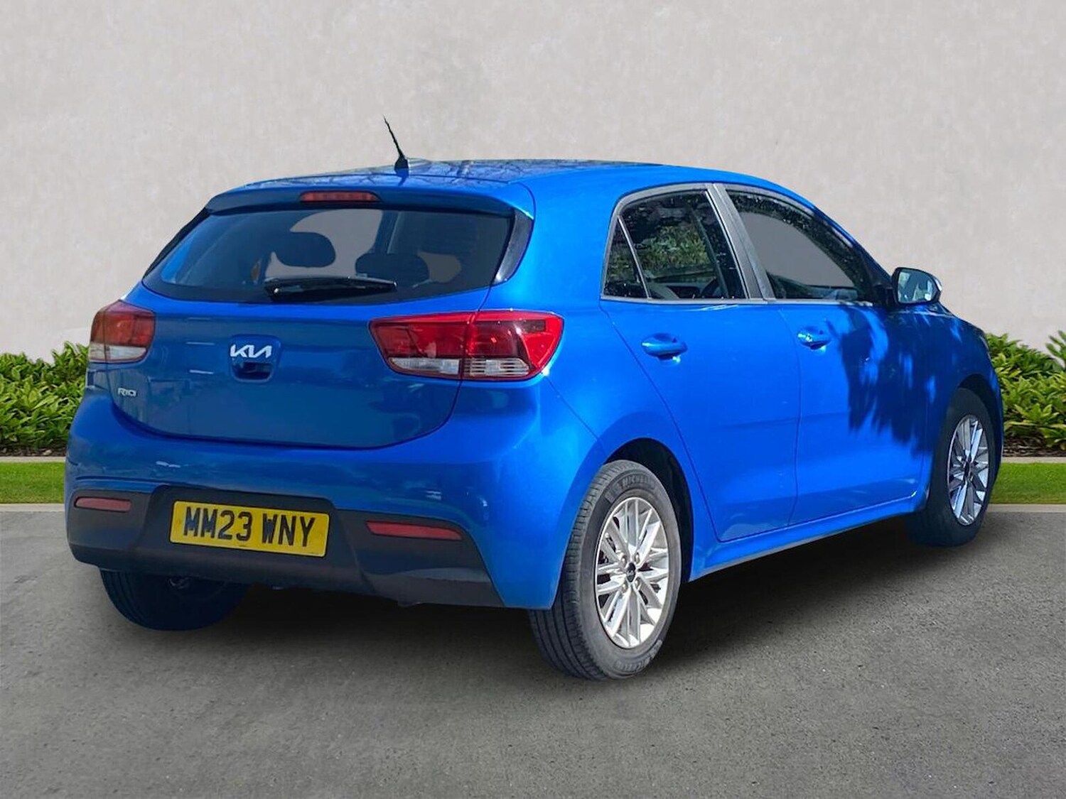 Used Kia Rio 2023 for sale - 78192960: Photo 20