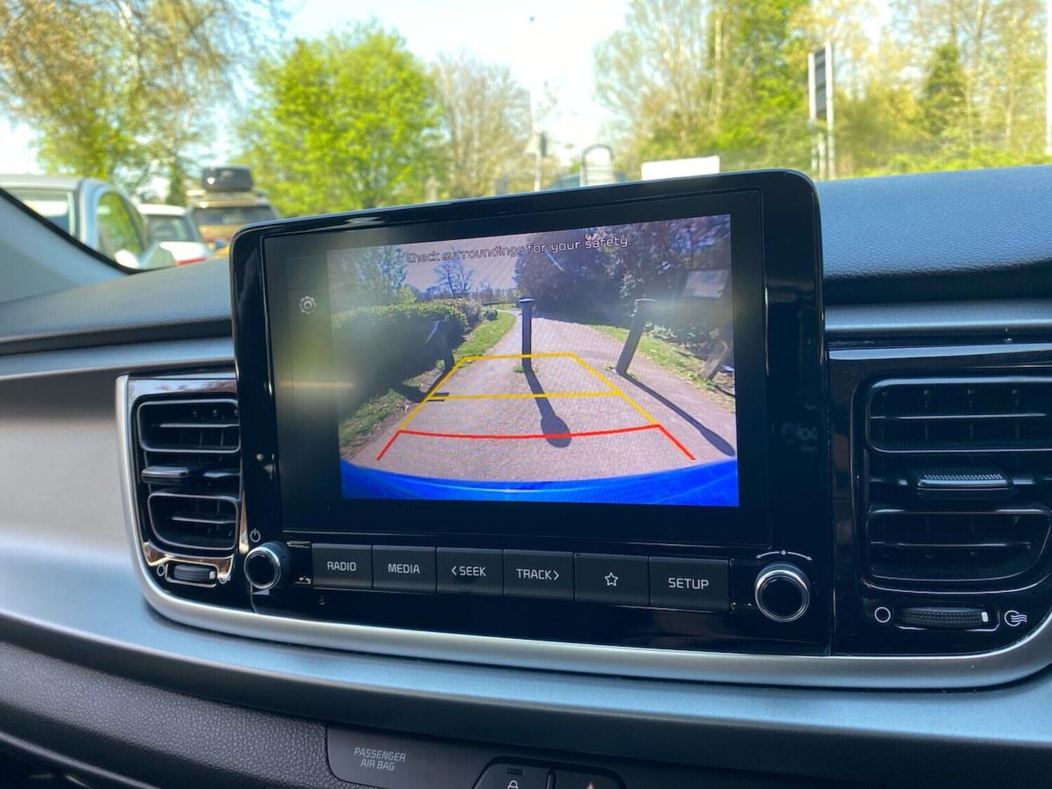 Used Kia Rio 2023 for sale - 78192960: Photo 25