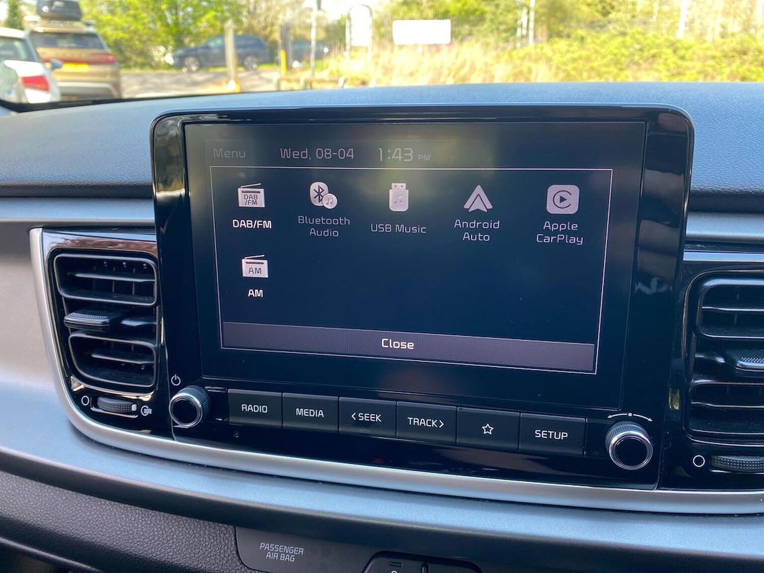 Used Kia Rio 2023 for sale - 78192960: Photo 26