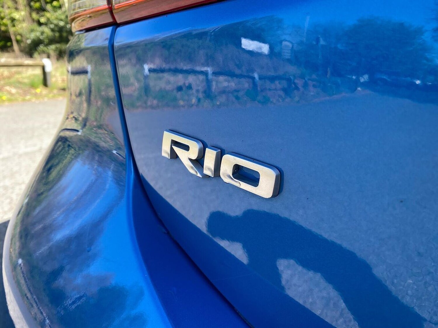 Used Kia Rio 2023 for sale - 78192960: Photo 36