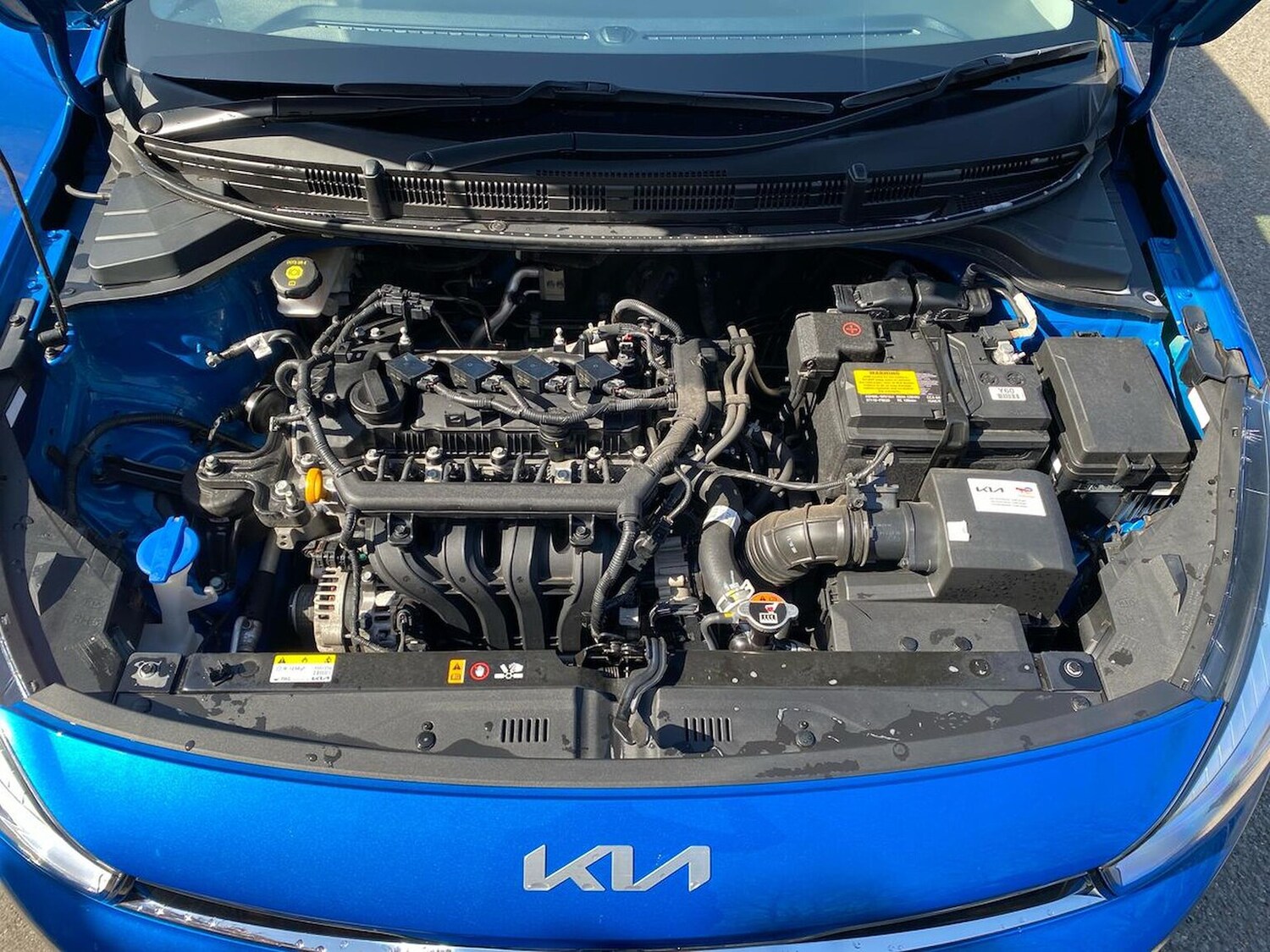 Used Kia Rio 2023 for sale - 78192960: Photo 40