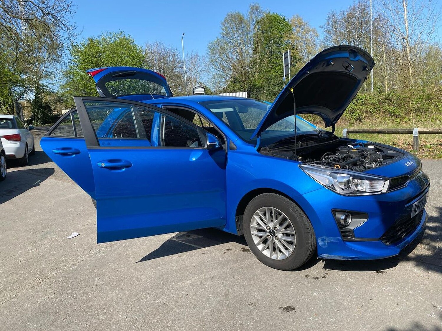 Used Kia Rio 2023 for sale - 78192960: Photo 41