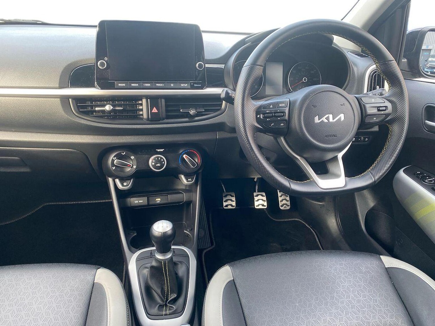 Used Kia Picanto 2022 for sale - 77069942: Photo 11