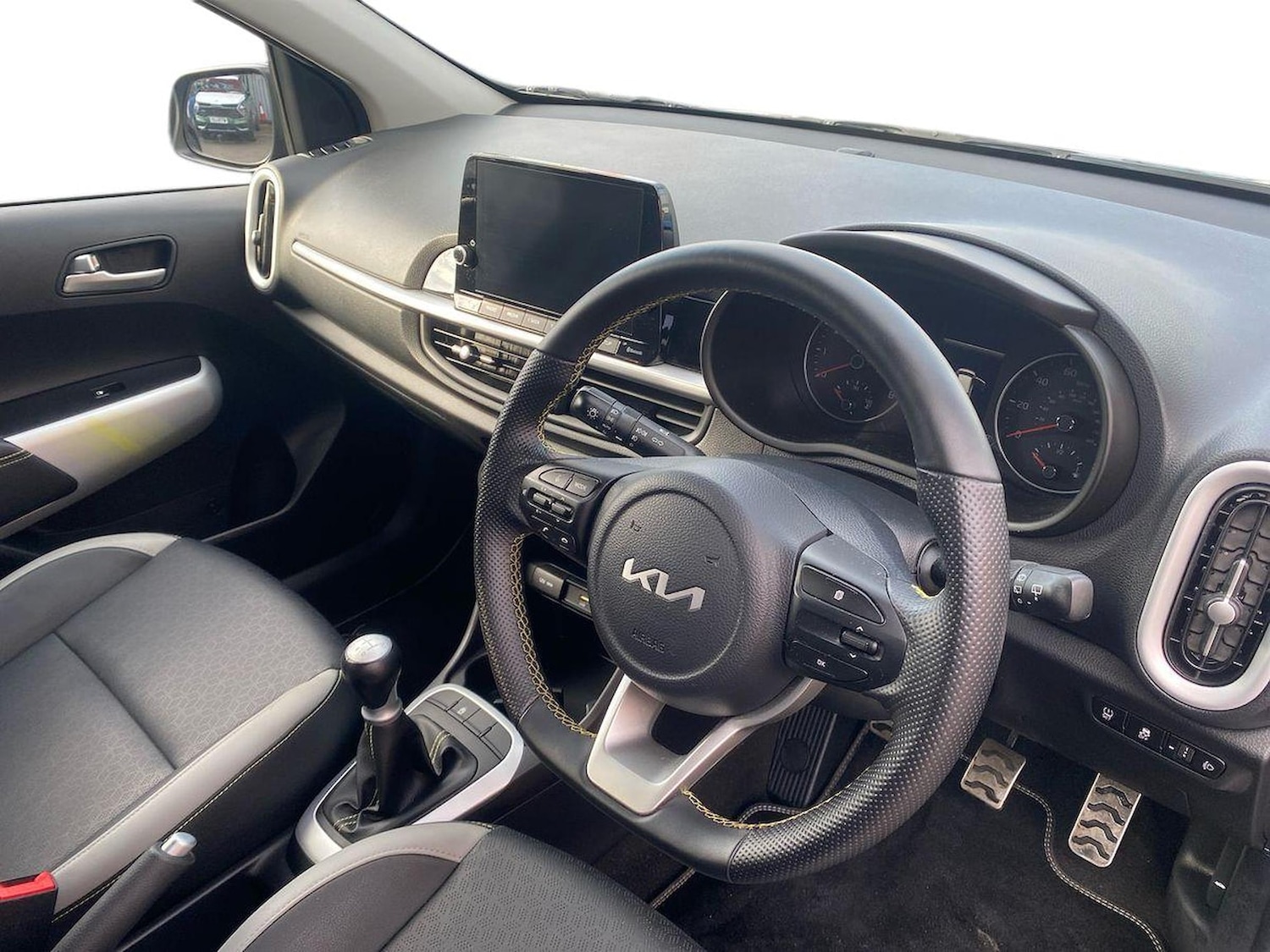 Used Kia Picanto 2022 for sale - 77069942: Photo 17