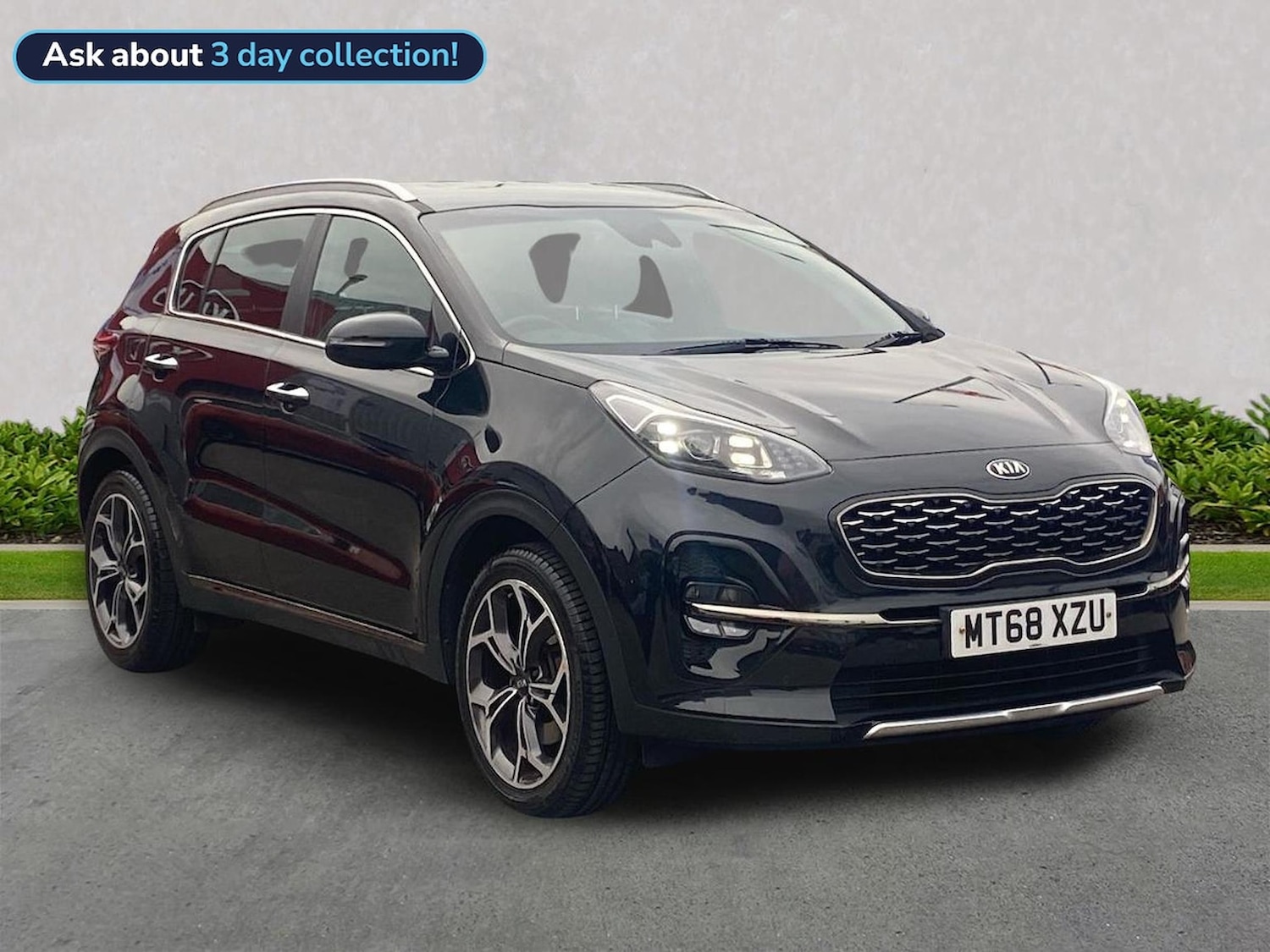 Used Kia Sportage 2018 for sale - 76347070: Photo 1