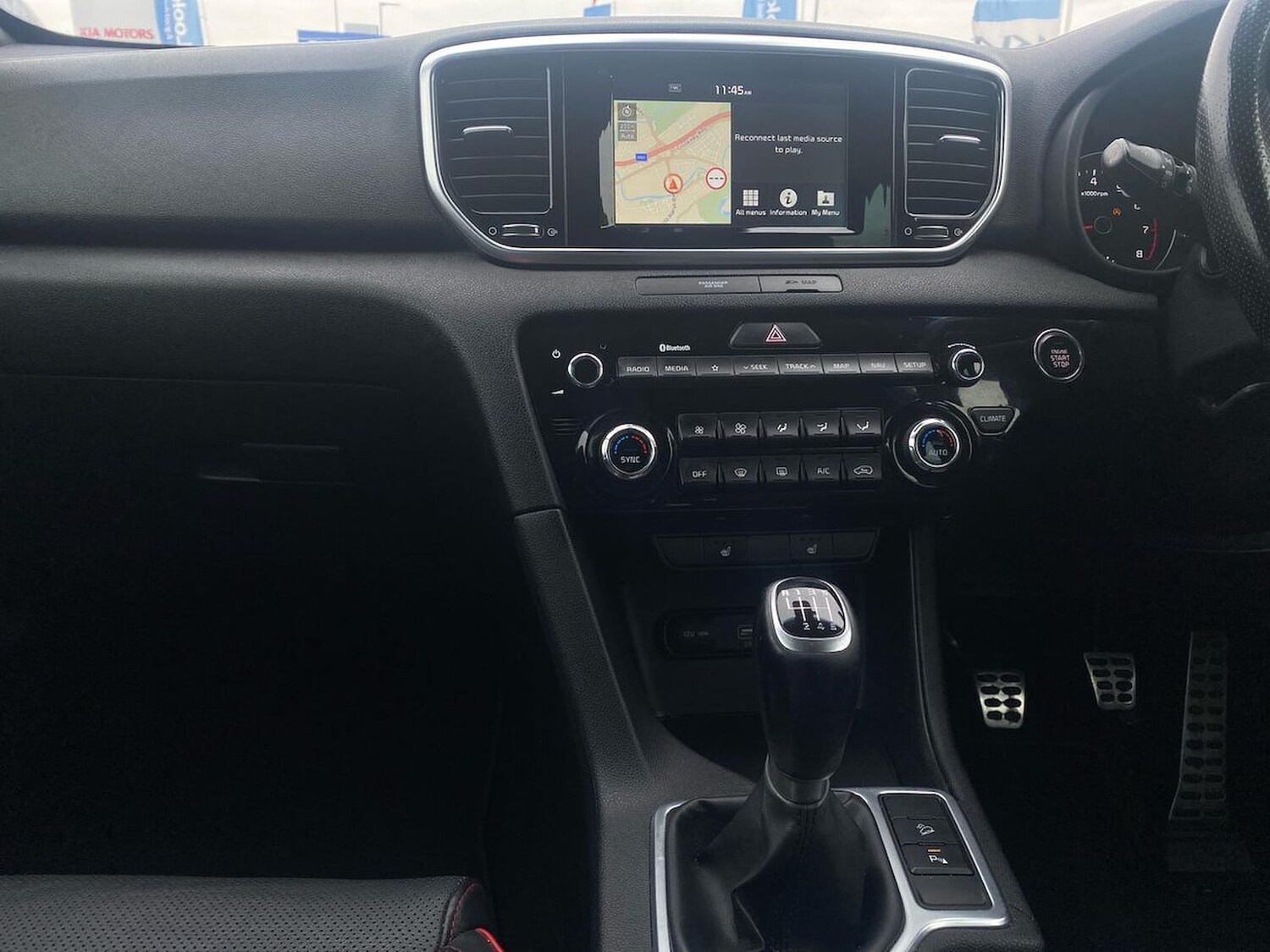 Used Kia Sportage 2018 for sale - 76347070: Photo 13