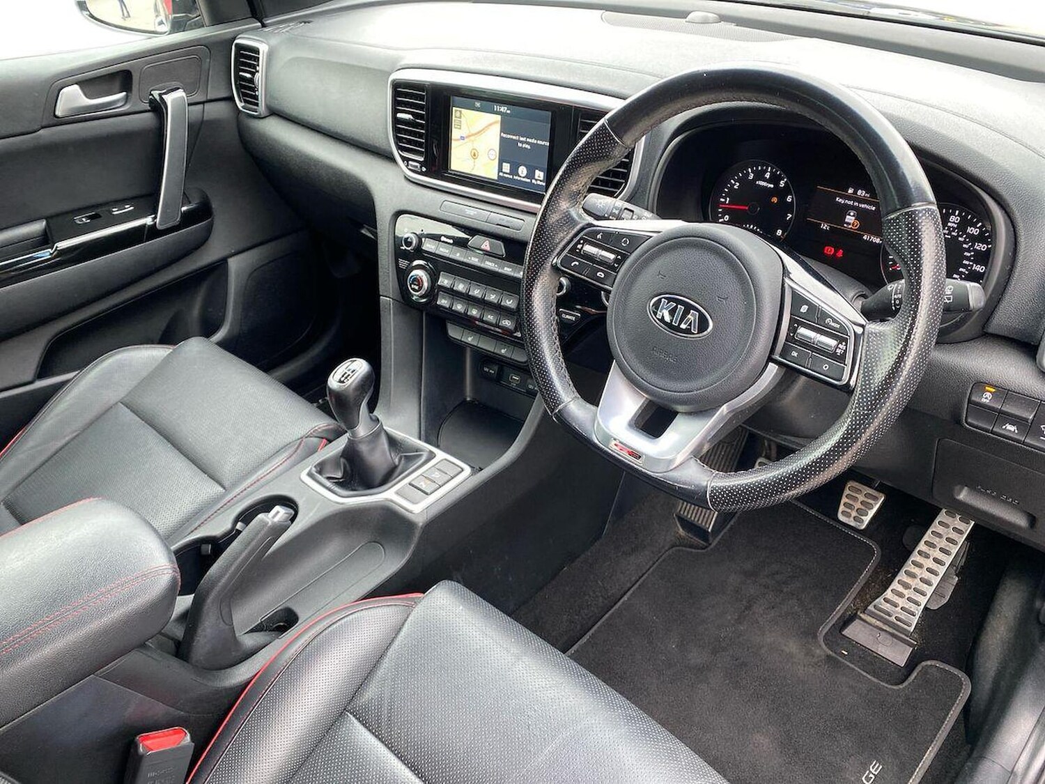 Used Kia Sportage 2018 for sale - 76347070: Photo 15