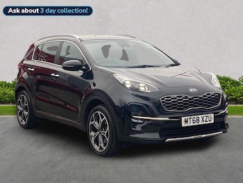 Used Kia Sportage 2018 for sale - 76347070: Photo