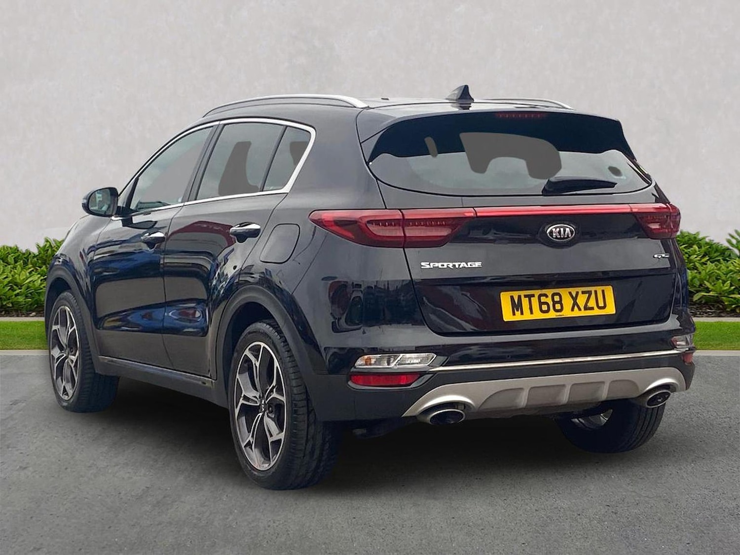 Used Kia Sportage 2018 for sale - 76347070: Photo 2