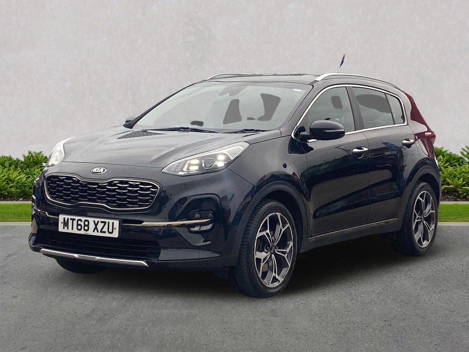 Used Kia Sportage 2018 for sale - 76347070: Photo 20