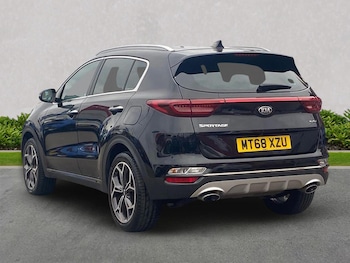 Used Kia Sportage 2018 for sale - 76347070: Photo