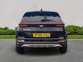 Used Kia Sportage 2018 for sale - 76347070: Photo
