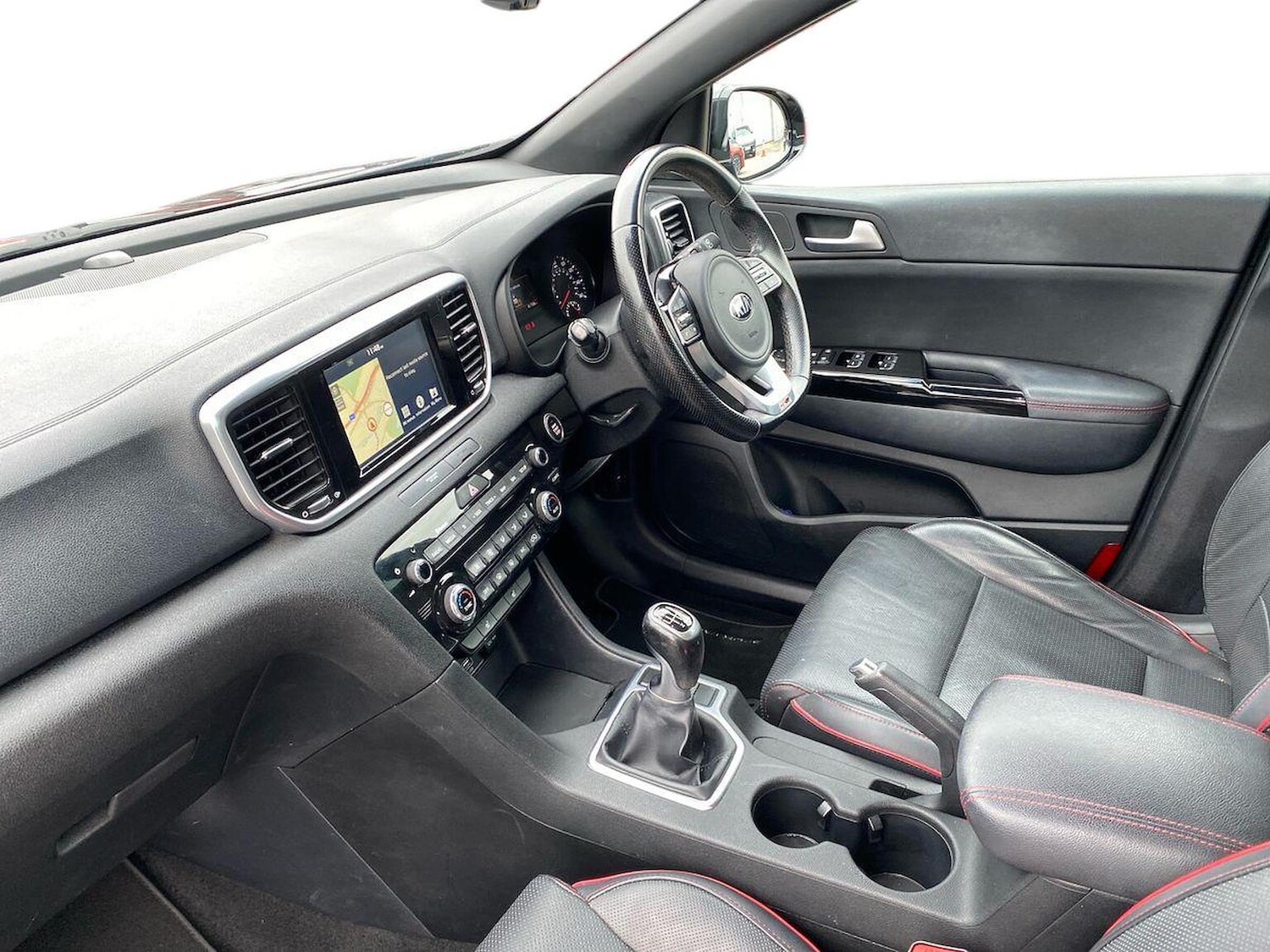 Used Kia Sportage 2018 for sale - 76347070: Photo 7