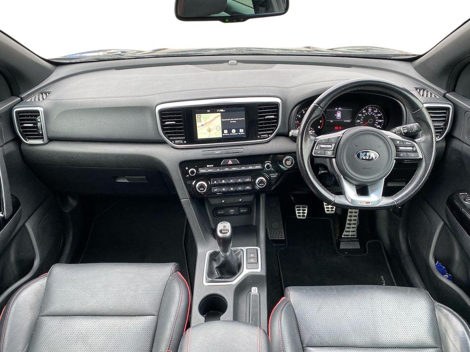 Used Kia Sportage 2018 for sale - 76347070: Photo 8
