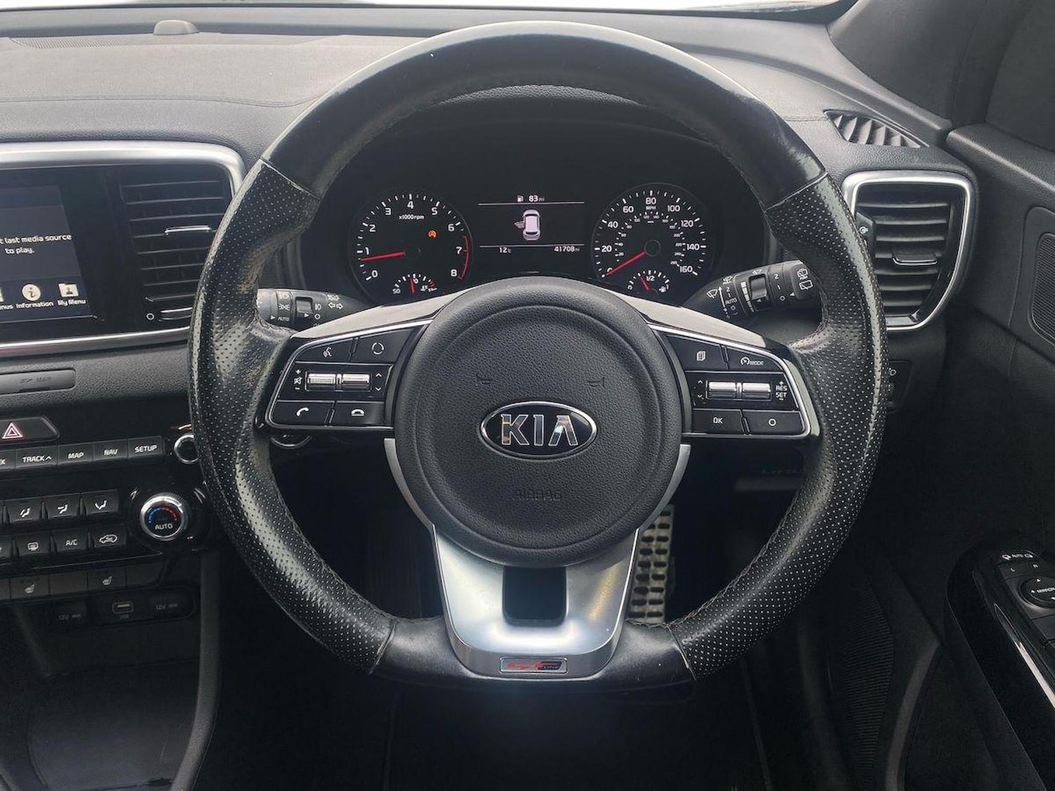 Used Kia Sportage 2018 for sale - 76347070: Photo 9