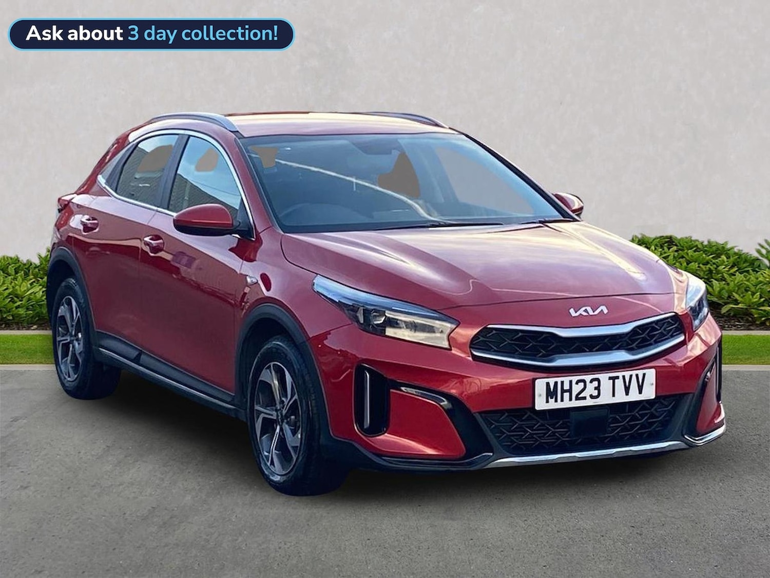 Used Kia XCeed 2023 for sale - 76352529: Photo 1