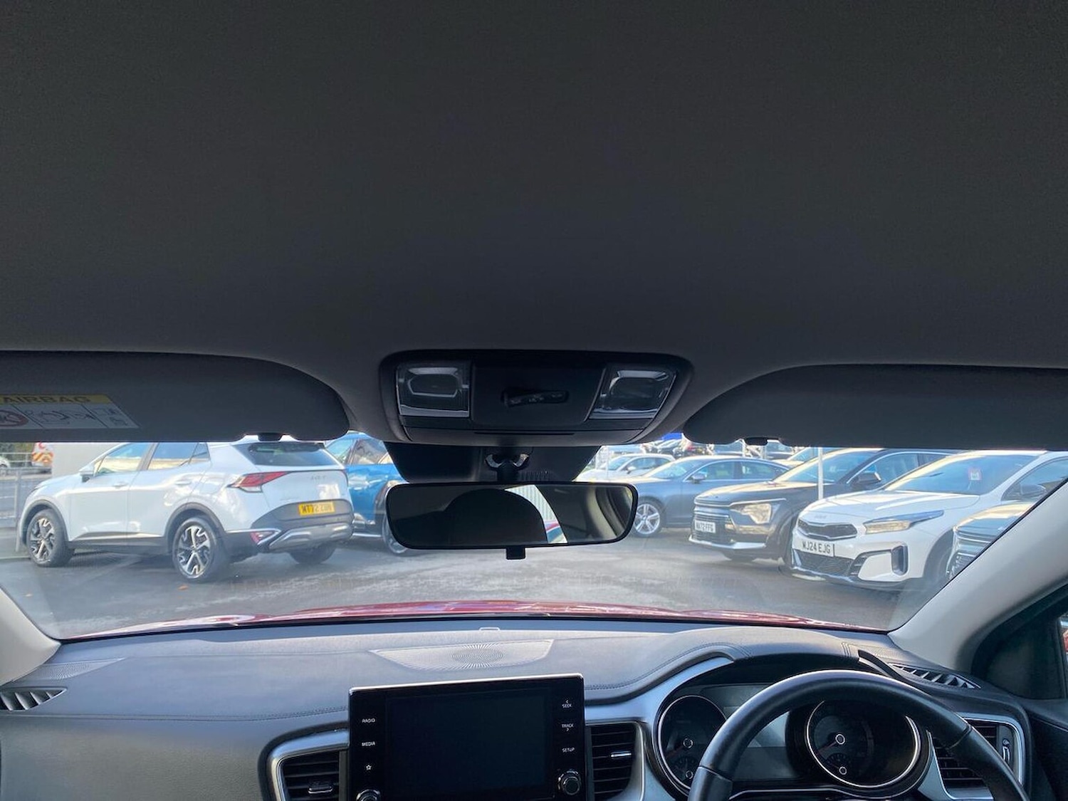 Used Kia XCeed 2023 for sale - 76352529: Photo 14