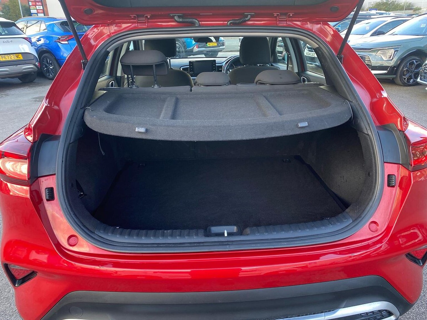 Used Kia XCeed 2023 for sale - 76352529: Photo 17