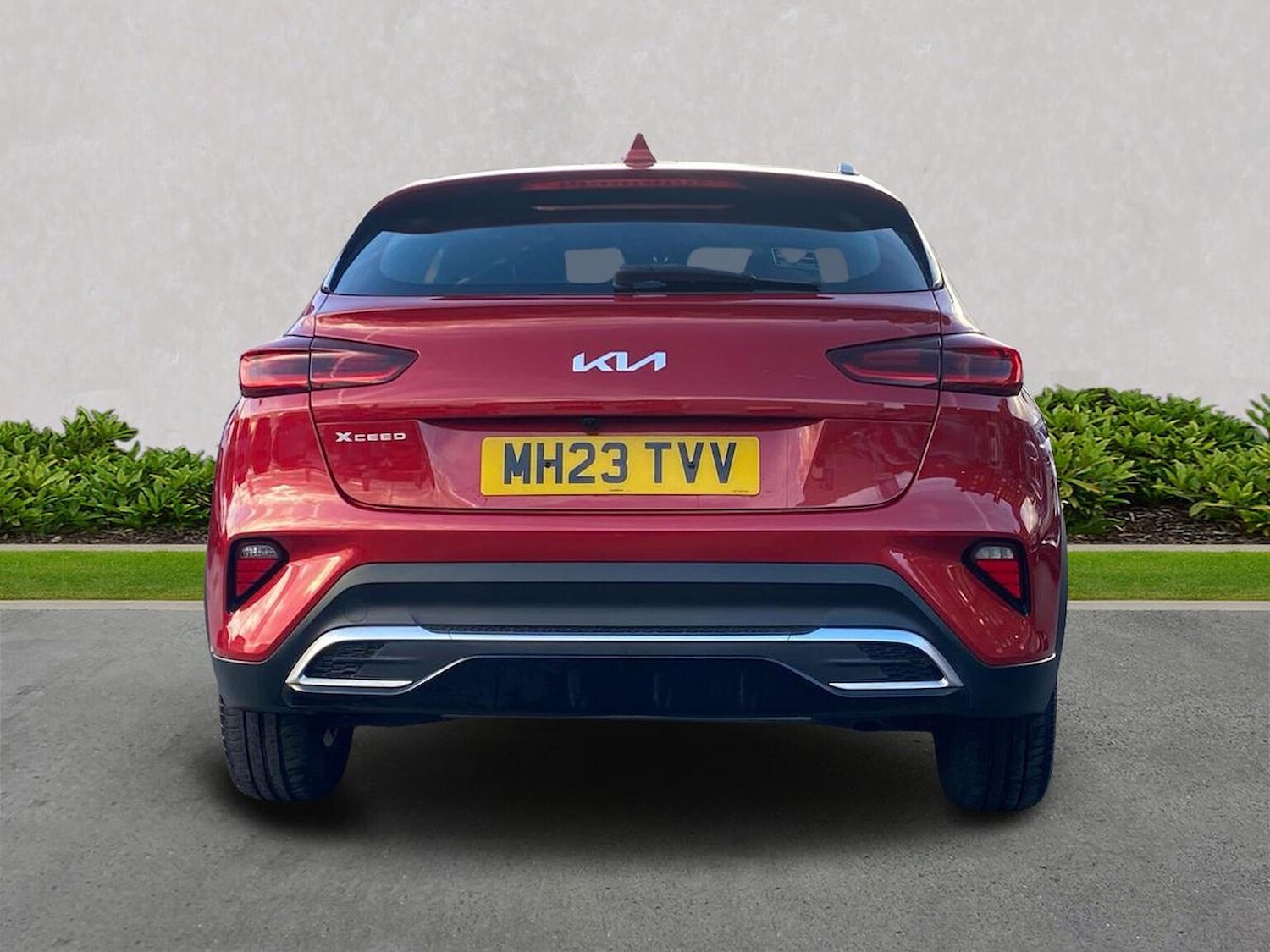 Used Kia XCeed 2023 for sale - 76352529: Photo 4