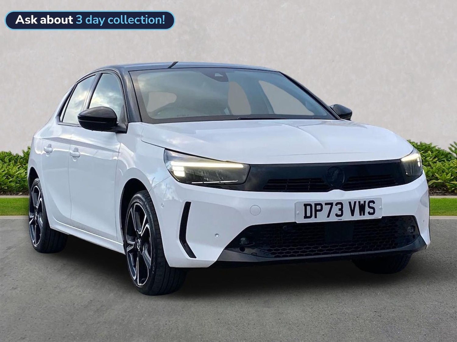 Used Vauxhall Corsa 2023 for sale - 78192959: Photo 1