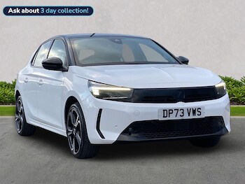 Vauxhall Corsa feature image