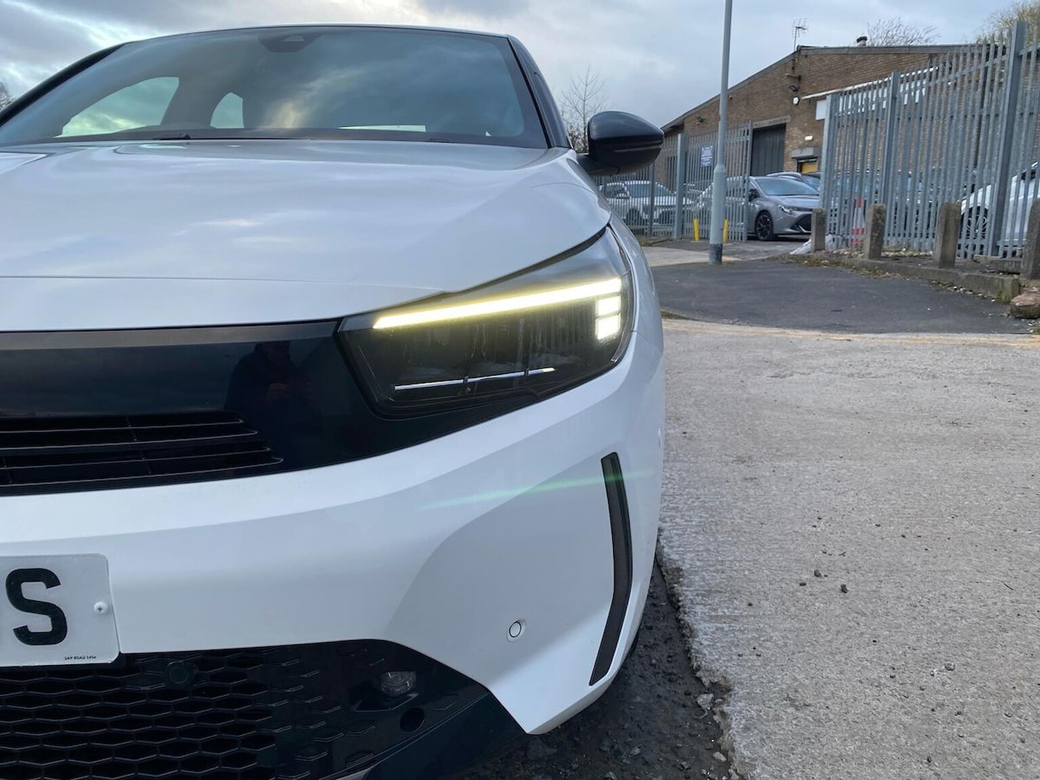 Used Vauxhall Corsa 2023 for sale - 78192959: Photo 27