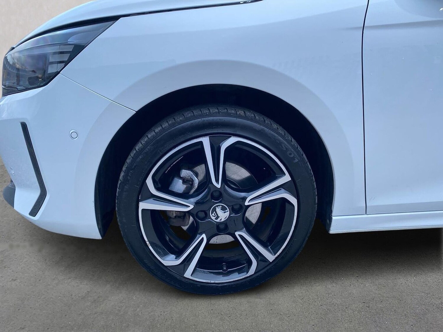 Used Vauxhall Corsa 2023 for sale - 78192959: Photo 8