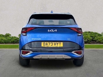 Used Kia Sportage 2023 for sale - 78614591: Photo