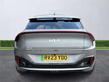 Used Kia EV6 2023 for sale - 79608551: Photo