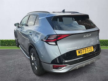 Used Kia Sportage 2023 for sale - 79854757: Photo