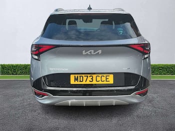 Used Kia Sportage 2023 for sale - 79854757: Photo