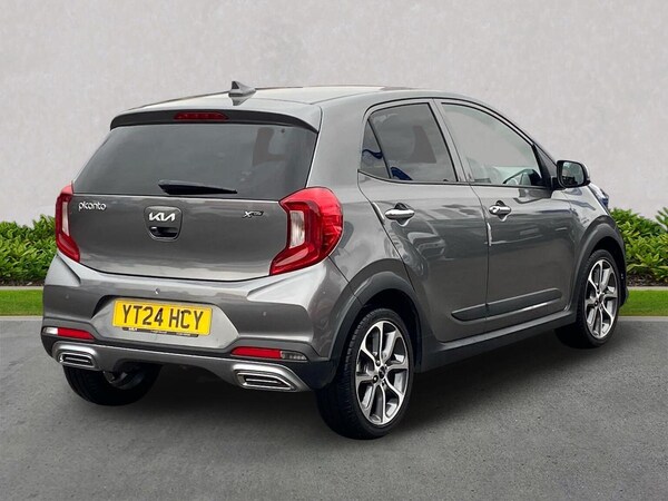 Used Kia Picanto 2024 for sale - 76320686: Photo 18